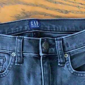 Gap skinny jeans size 26